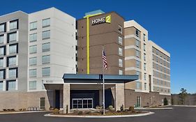 Home2 Suites By Hilton Durham University Medical Center