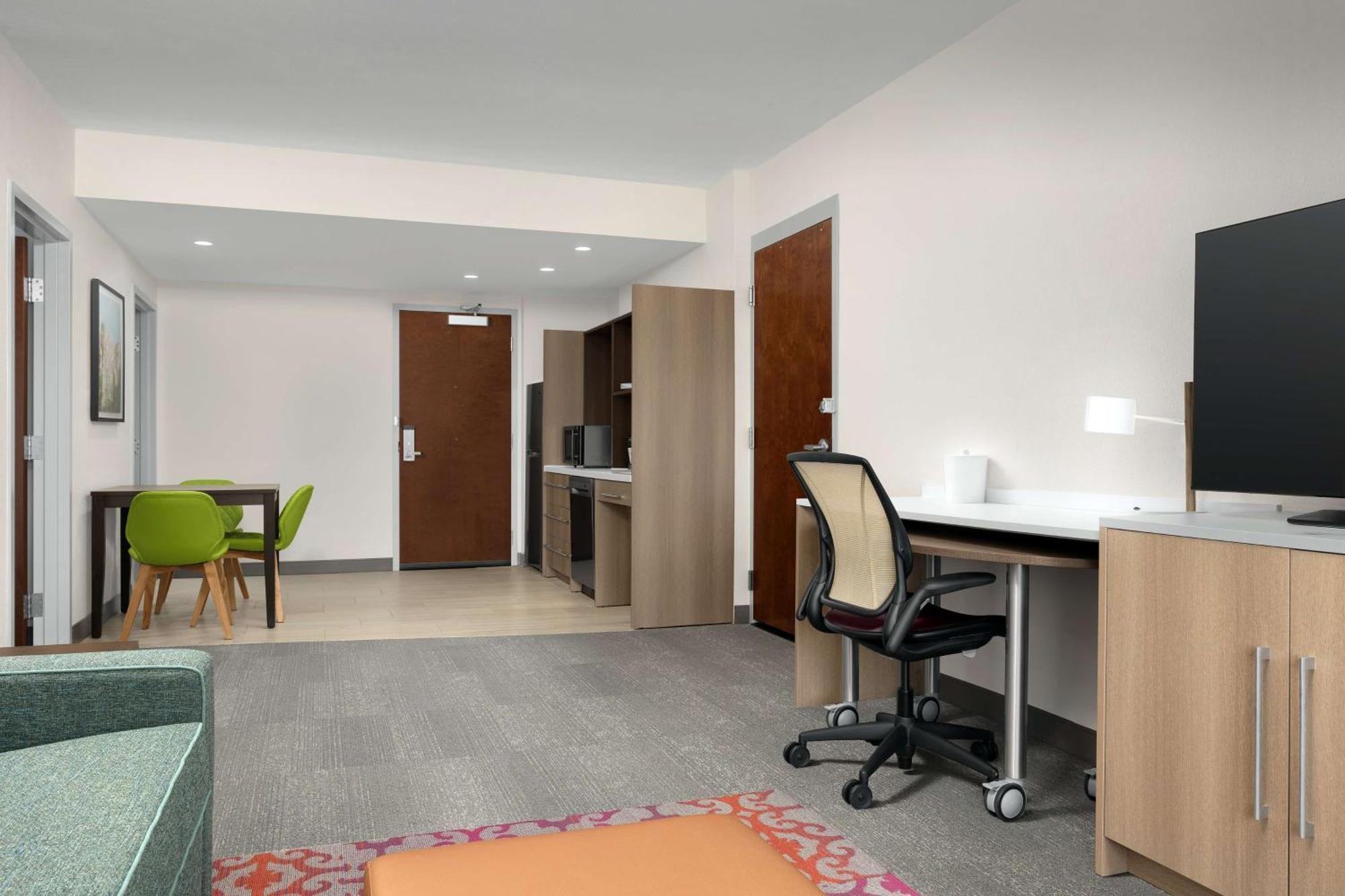 Home2 Suites By Hilton Durham University Medical Center Exterior photo