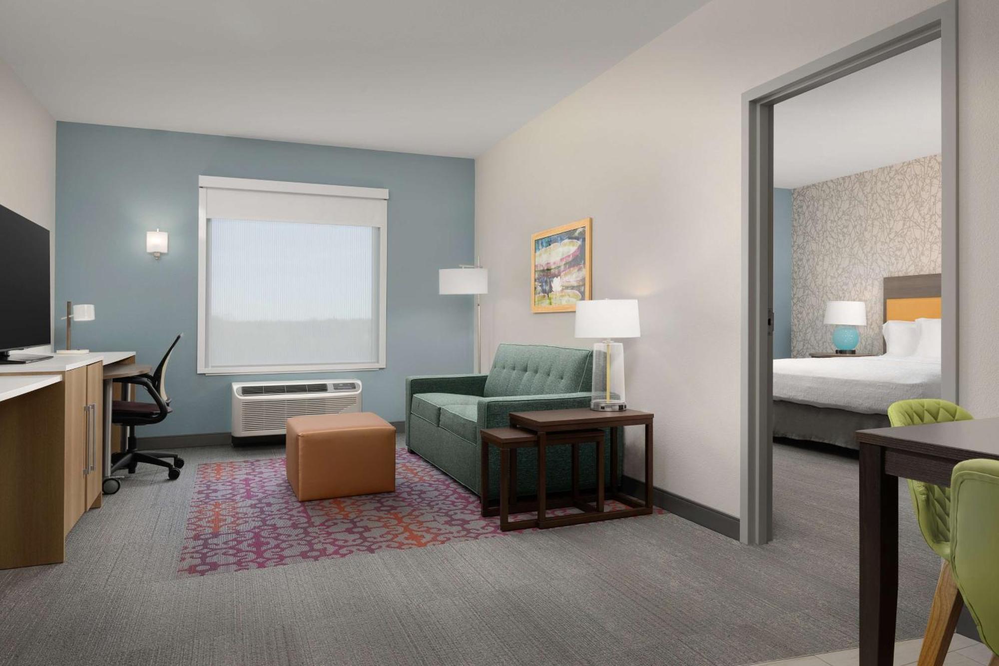 Home2 Suites By Hilton Durham University Medical Center Exterior photo